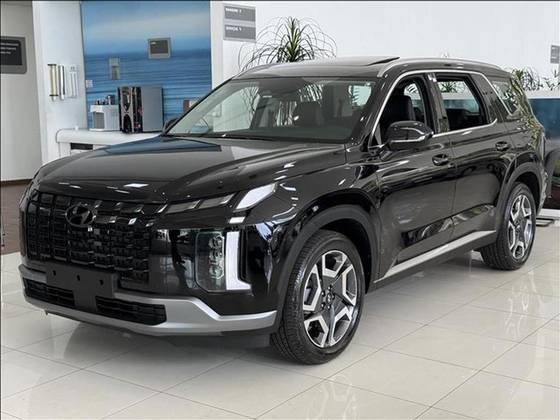 HYUNDAI PALISADE 3.8 V6 GASOLINA AWD AUTOMÁTICO